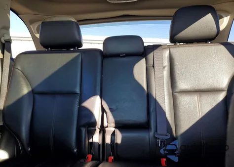 2014 Ford Edge Limited z USA, uszkodzony, nr VIN 2FMDK4KC8EBA15972